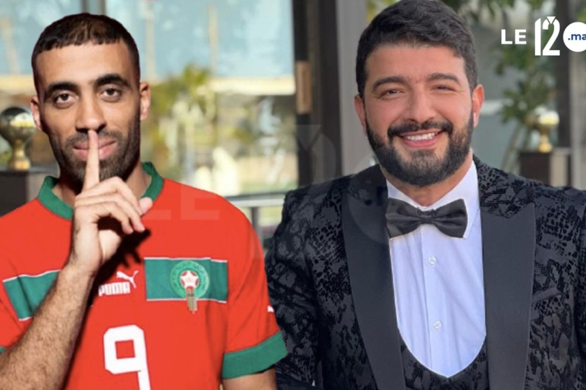 أجمل “أهدافه” خارج الملعب.. حمد الله ينقذ فنانا مغربيا من