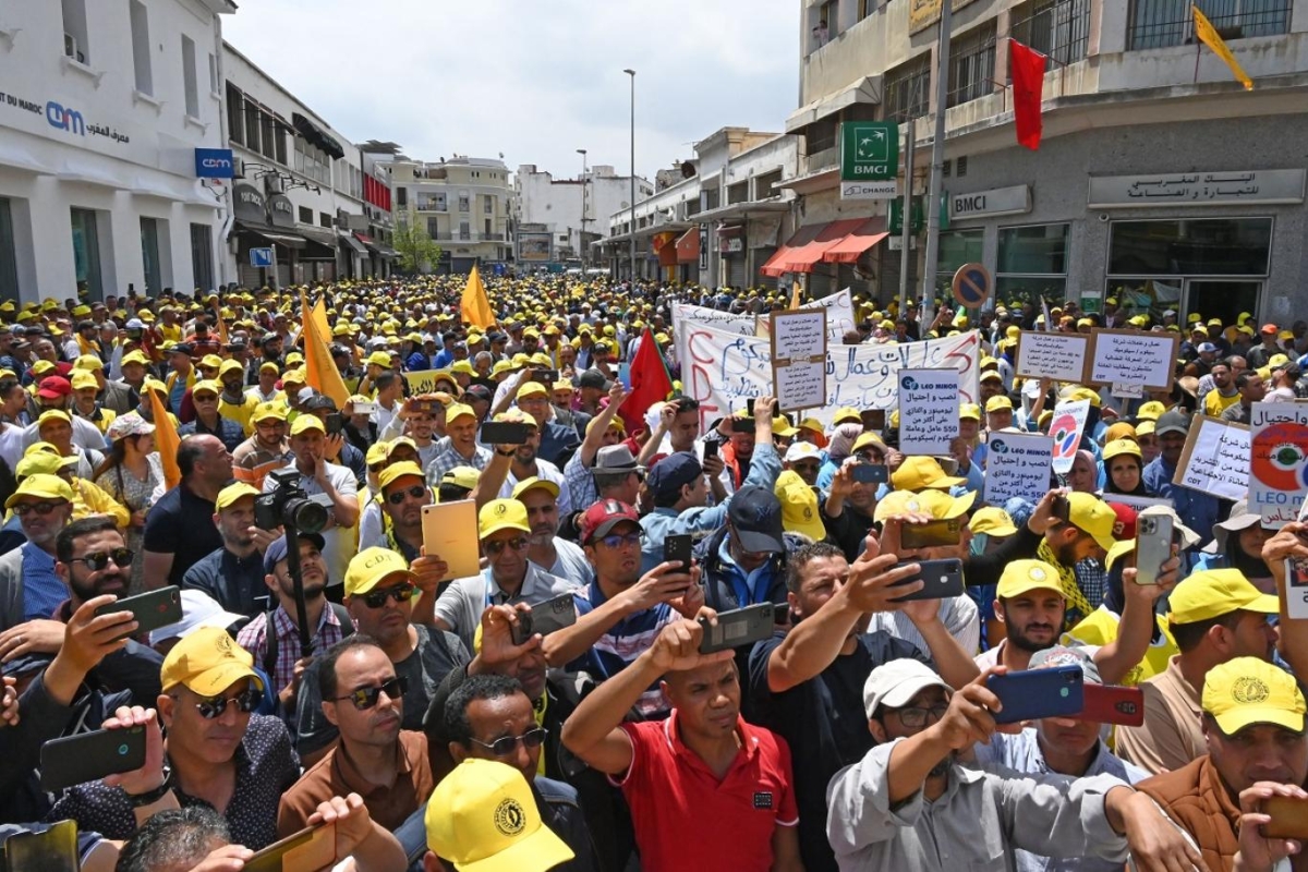 أسباب معاناة المغرب أمام لماذا عانى المغرب أمام تنزانيا