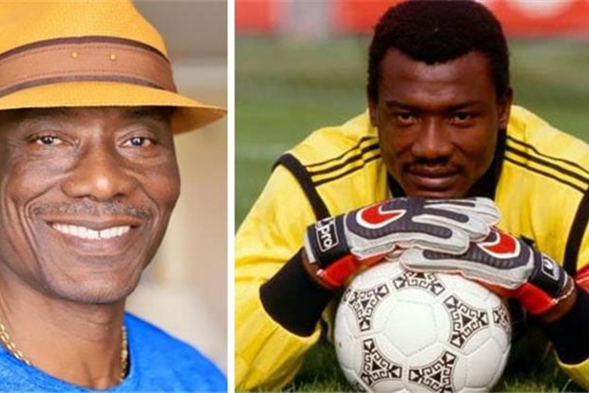 أنطوان-بيل حارس مرمى الكاميرون السابق: “يمكن لأفريقيا أن