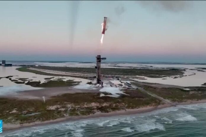 أوروبا في حالة تأهب بعد سقوط صاروخ صيني في المحيط