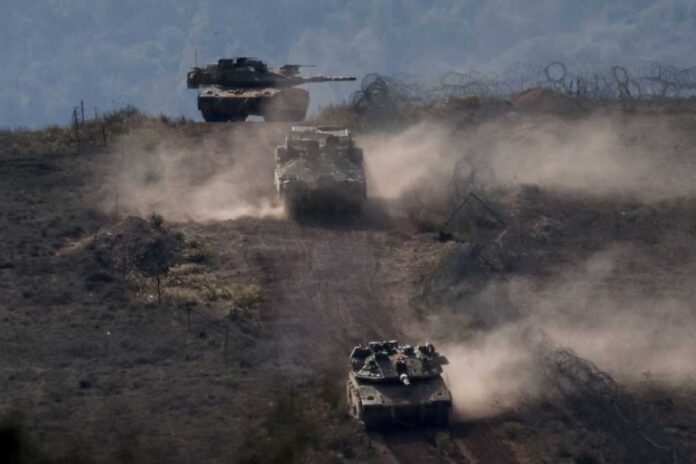 إسرائيل تتلقى الضوء الأخضر الأميركي لعملية في لبنان