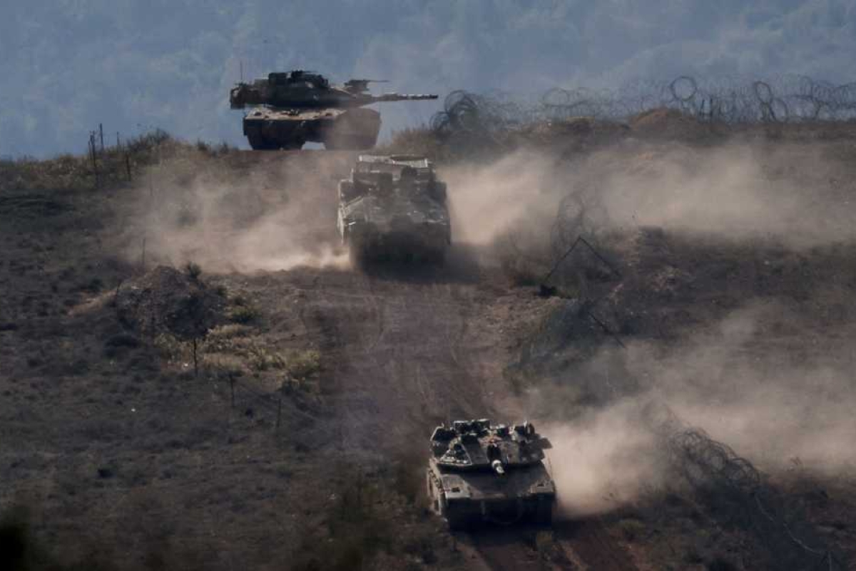 إسرائيل تتلقى الضوء الأخضر الأميركي لعملية في لبنان