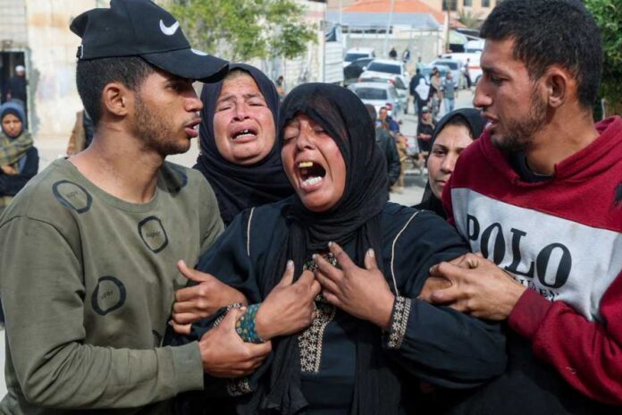 إسرائيل تعترف بمقتل 70 ألف فلسطيني في حرب غزة