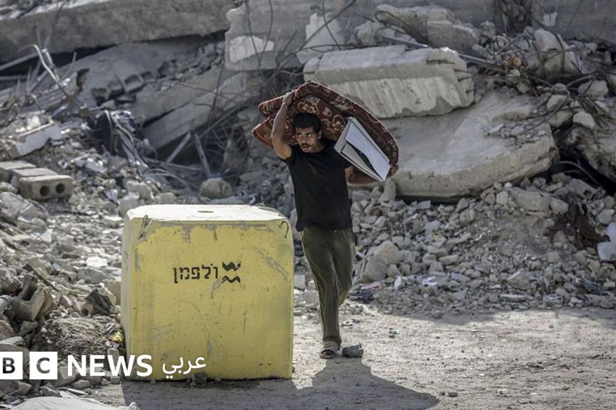 إسرائيل تعيد رسم الحدود في غزة: تحركات جديدة تثير القلق