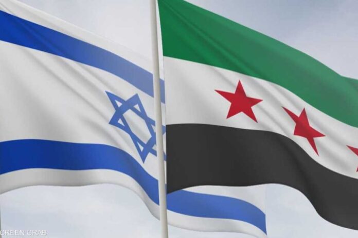 إسرائيل وسوريا تتفقان على خلية مشتركة لخفض التوتر