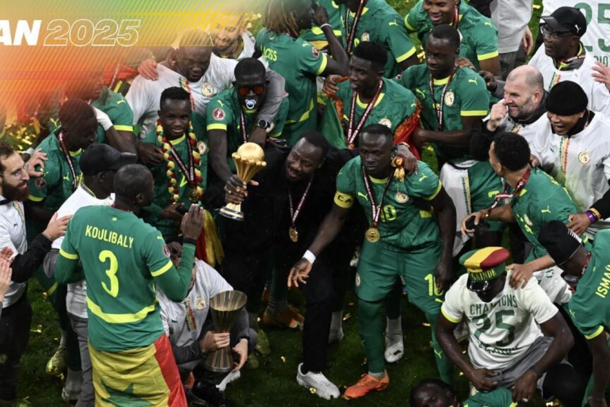 إنفانتينو يدين الفوضى في نهائي كأس أمم أفريقيا