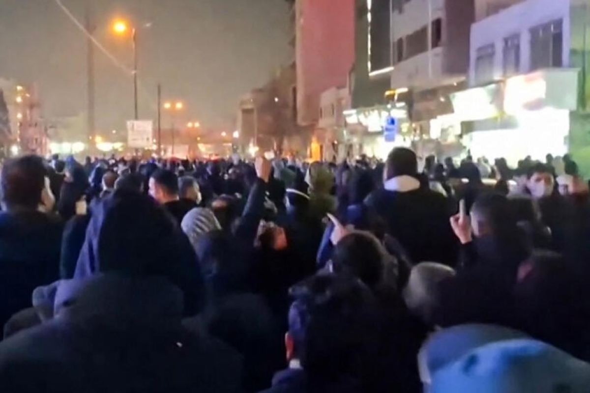 إيران: مجزرة غير مسبوقة خلال الاحتجاجات الأخيرة