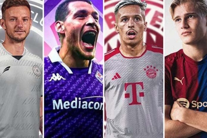 إيفرتون يقترب من ضم يوسف النصيري وكالوم ويلسون