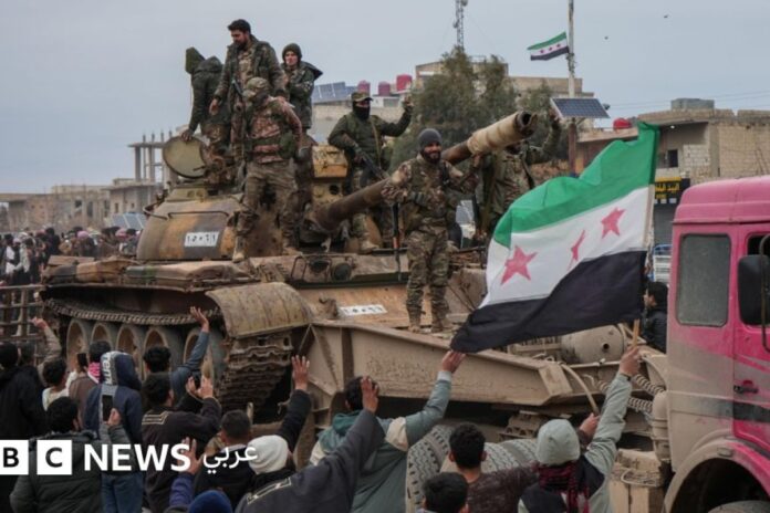 اجتماع ثلاثي في دمشق وسط تقدم الجيش السوري غرب الفرات