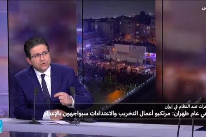 احتجاجات إيران: صرخة شعبية ضد القمع والظلم