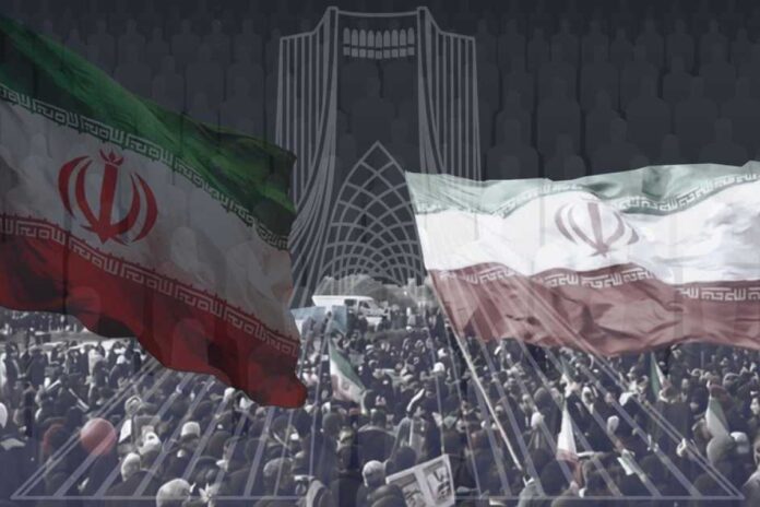 احتجاجات عارمة في إيران تعكس معاناة الشعب