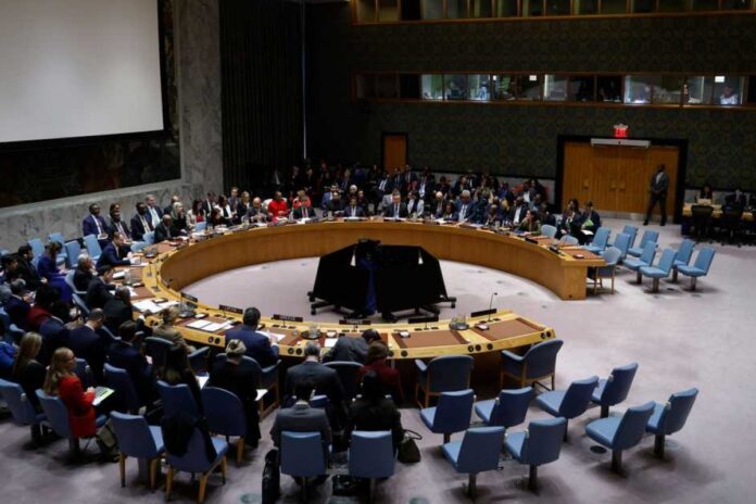 اعتقال مادورو يثير انقسامات حادة في مجلس الأمن الدولي