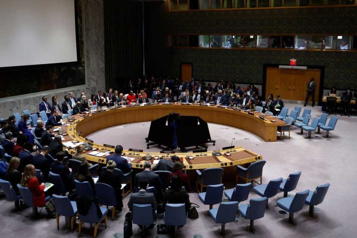 اعتقال مادورو يثير انقسامات حادة في مجلس الأمن الدولي