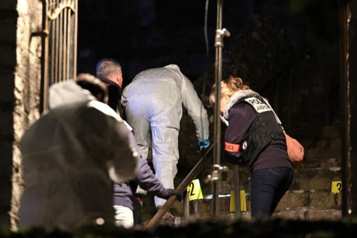 اغتيال زعيم انفصالي سابق خلال جنازة والدته في كورسيكا