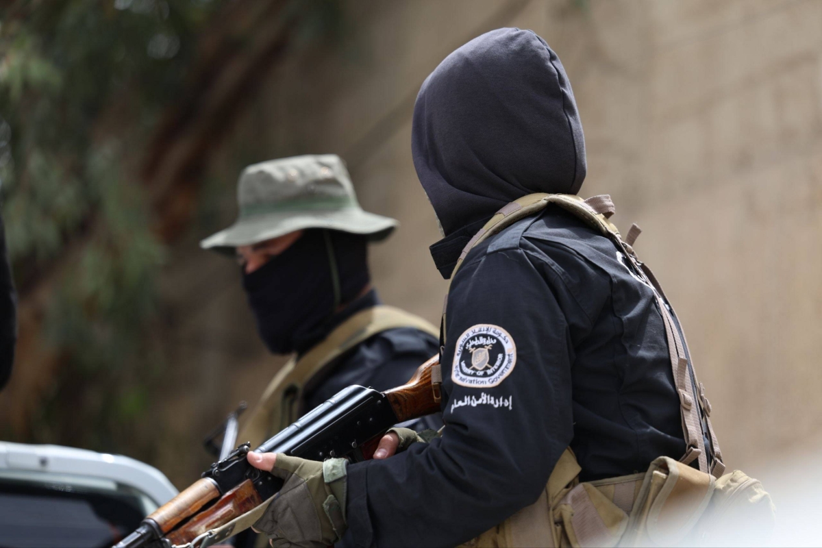 الأمن السوري يقبض على مجموعة من مليشيا ‘درع الساحل’