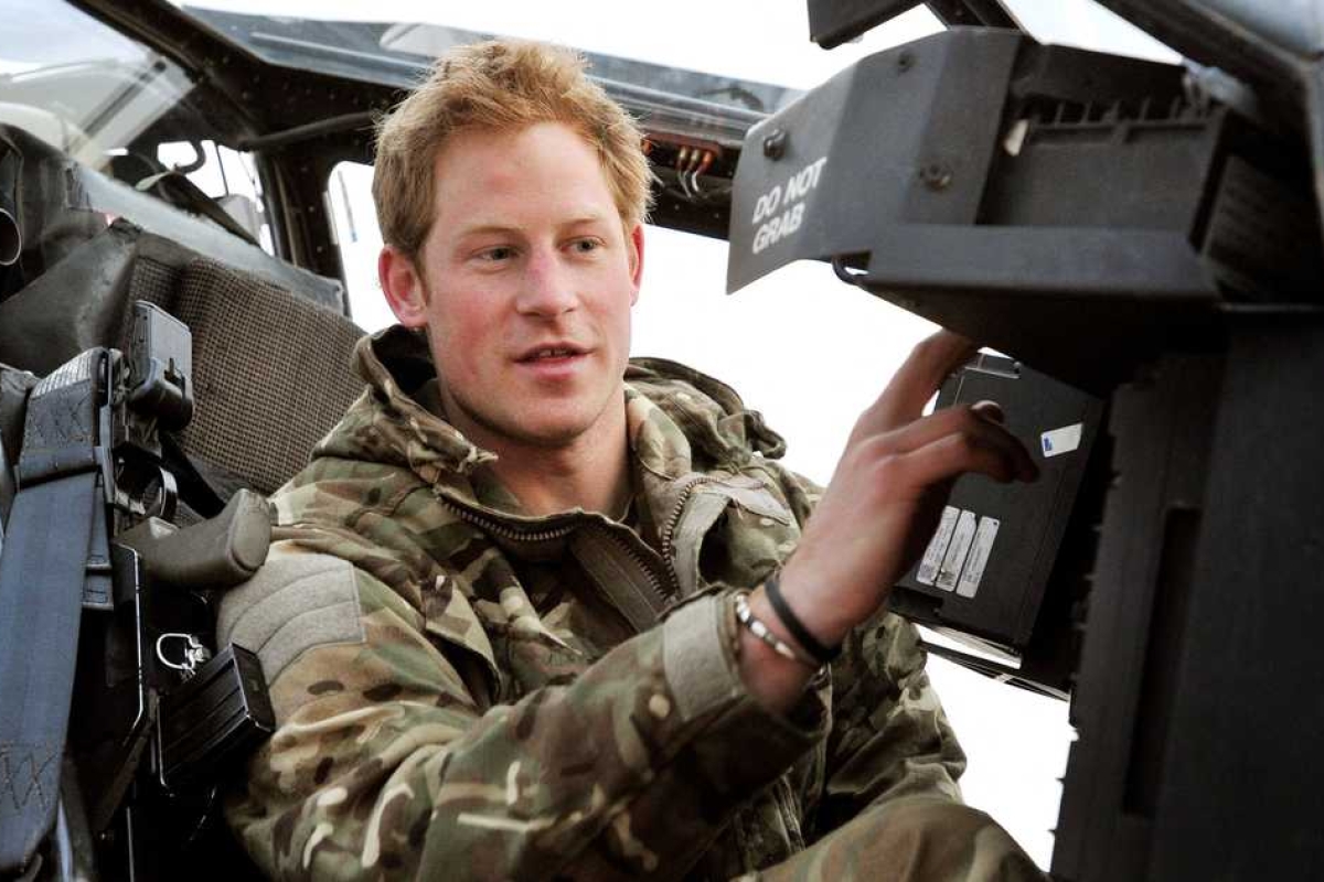 الأمير هاري يرد على ترامب: تضحيات الجنود تستحق الاحترام