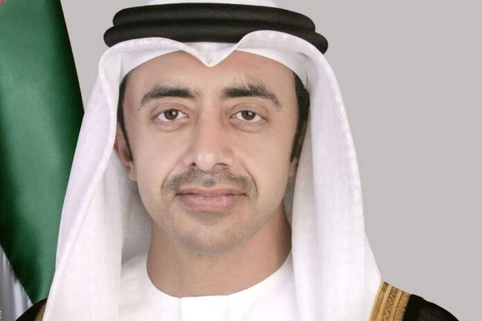 الإمارات تحتضن محادثات ثلاثية لإنهاء أزمة أوكرانيا