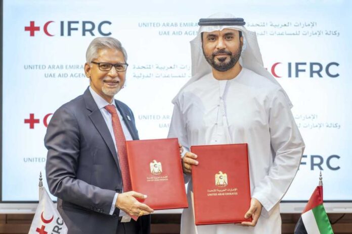 الإمارات تدعم جهود الإغاثة الإنسانية في السودان بـ 11 مليون