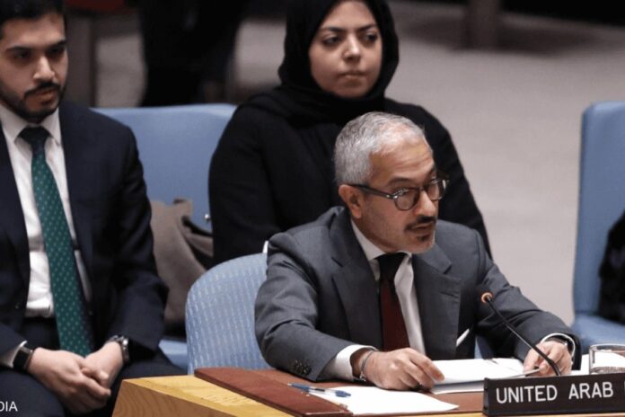 الإمارات تدعو لتكثيف الجهود من أجل سلام دائم في اليمن