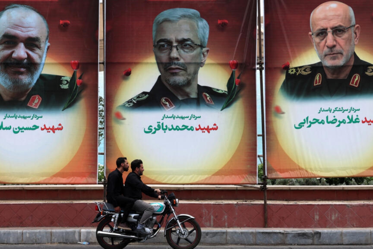 الاتحاد الأوروبي يضع الحرس الثوري الإيراني في قائمة الإرهاب