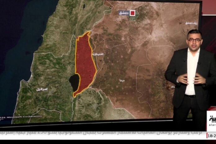 الاتفاق الأمني بين سوريا محادثات سورية إسرائيلية جديدة لبحث