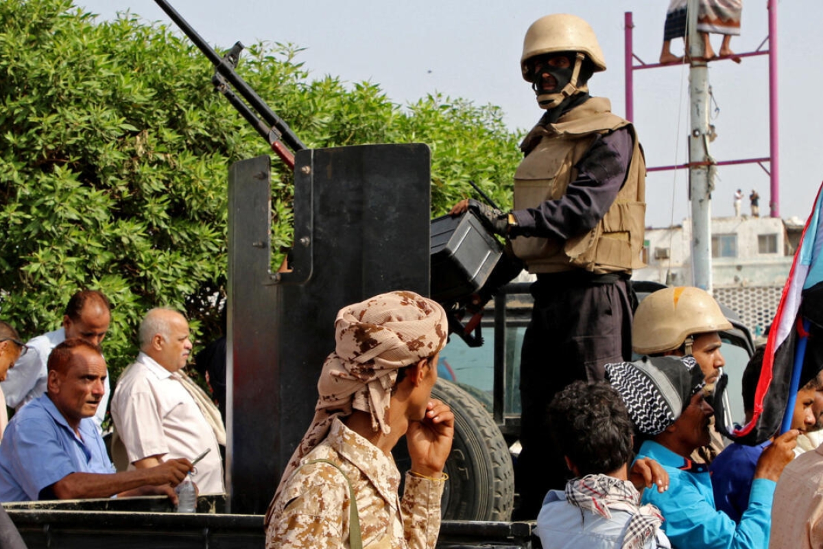 الانفصاليون اليمن الانفصاليون في اليمن: من هم وما هي