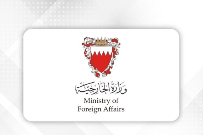 البحرين تدعم محادثات الإمارات لإنهاء أزمة أوكرانيا