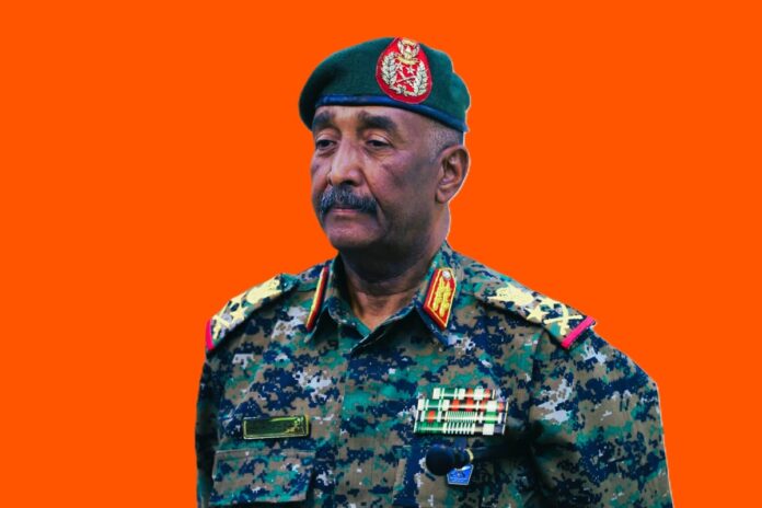 البرهان ذكرى استقلال السودان البرهان في ذكرى استقلال