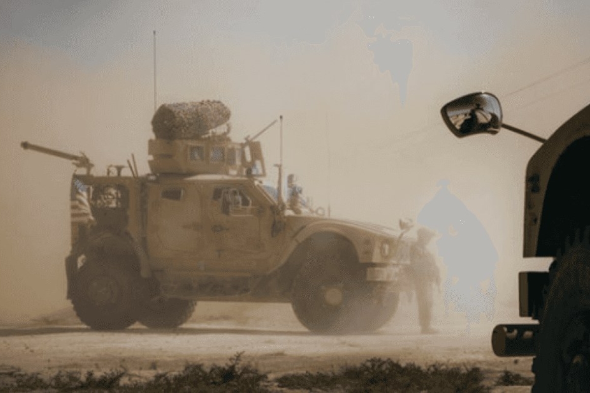 الجيش الأميركي يبدأ عملية نقل معتقلي داعش إلى العراق