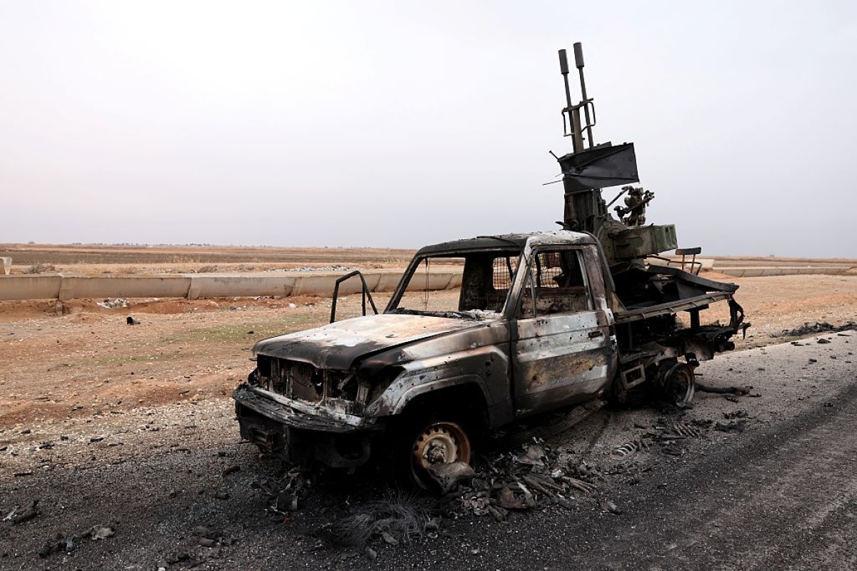الجيش السوري يبدأ دخول الطبقة: خطة جديدة للحل السياسي