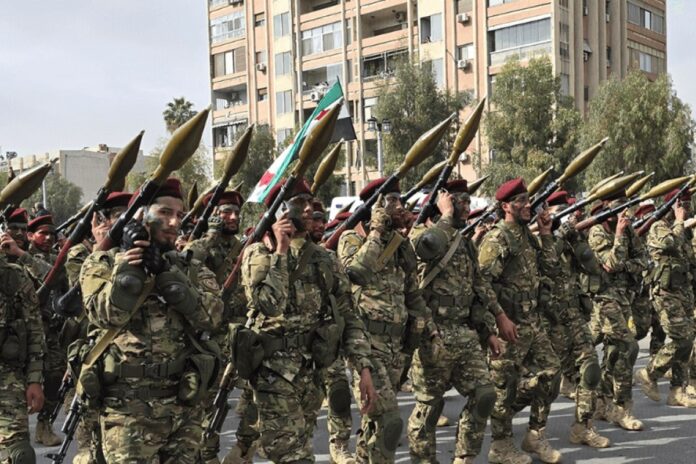 الجيش السوري يبدأ عملية عسكرية في الشيخ مقصود بحلب