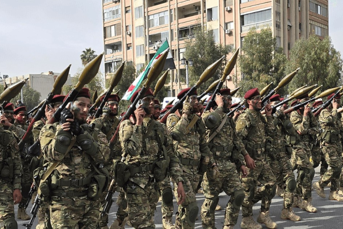 الجيش السوري يبدأ عملية عسكرية في الشيخ مقصود بحلب