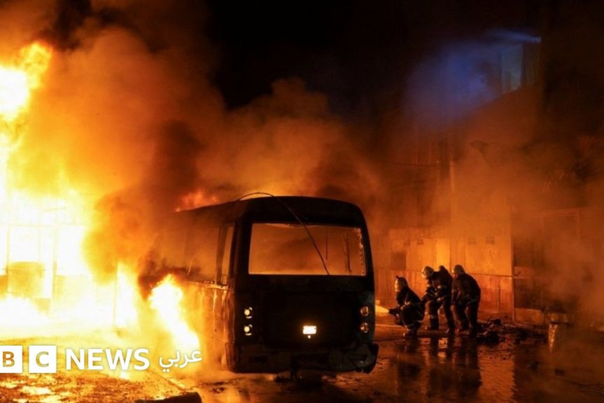 الجيش السوري يتقدم في الأشرفية والشيخ مقصود وسط اشتباكات