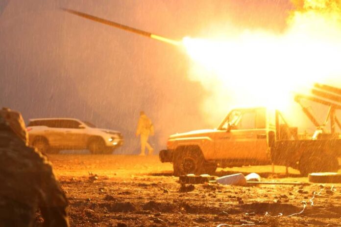 الجيش السوري يحقق انتصاراً جديداً في مطار الطبقة العسكري