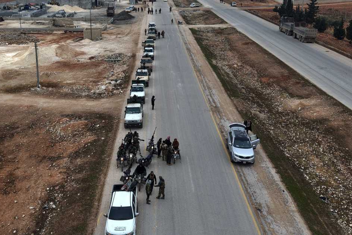 الجيش السوري يعلن غرب الفرات منطقة عسكرية مغلقة