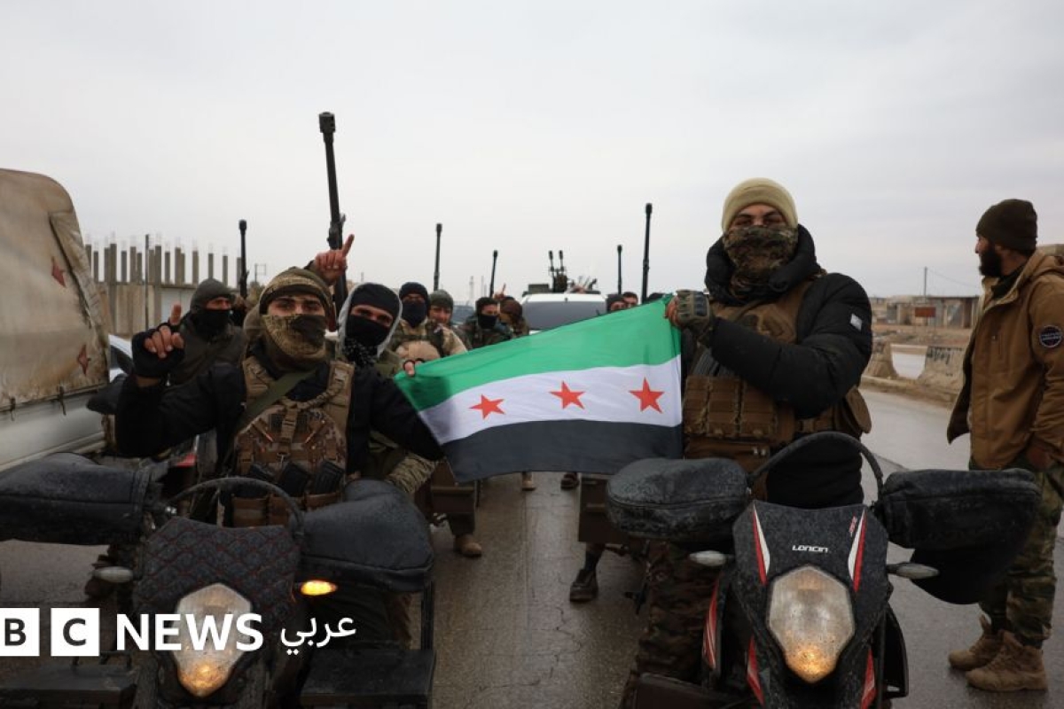 الجيش السوري يعلن غرب الفرات منطقة عسكرية مغلقة