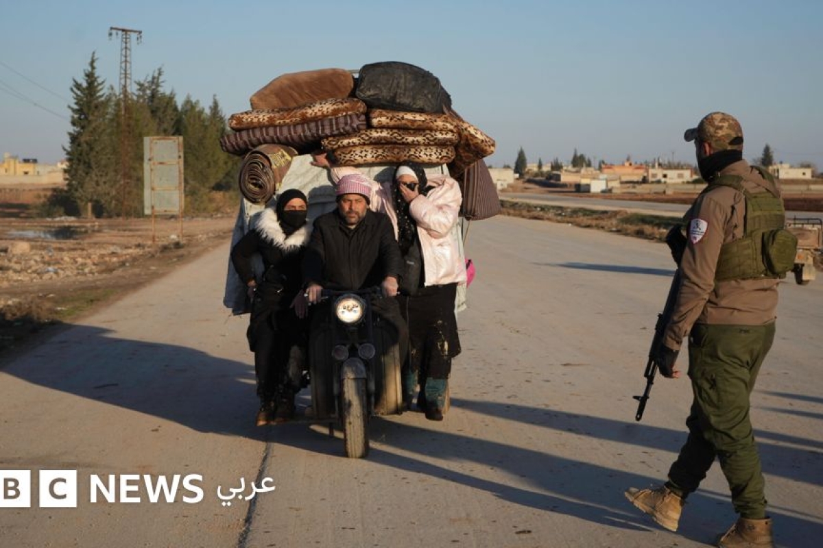 الجيش السوري يواصل فتح الممر الإنساني شمال حلب