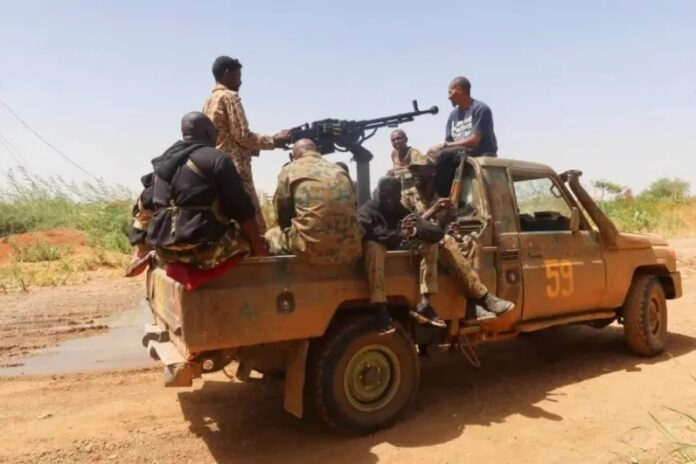 الحل العسكري السودان مراقبون: تمسك قيادة الجيش بالحل