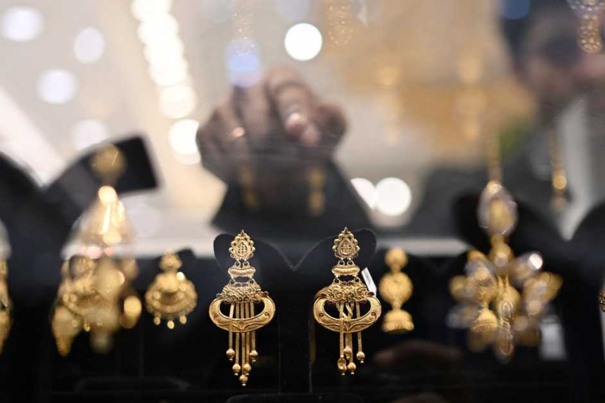 الذهب في مصر: توقف حركة البيع بعد انخفاض الأسعار المفاجئ