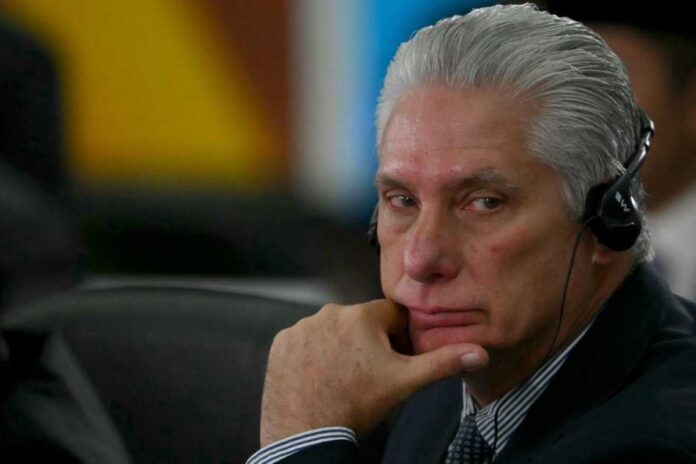 الرئيس الكوبي: لن نسمح لأحد بفرض إرادتهم علينا