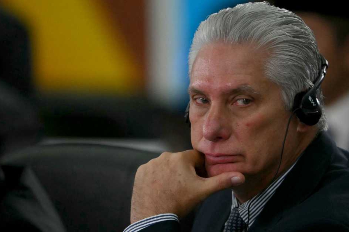 الرئيس الكوبي: لن نسمح لأحد بفرض إرادتهم علينا