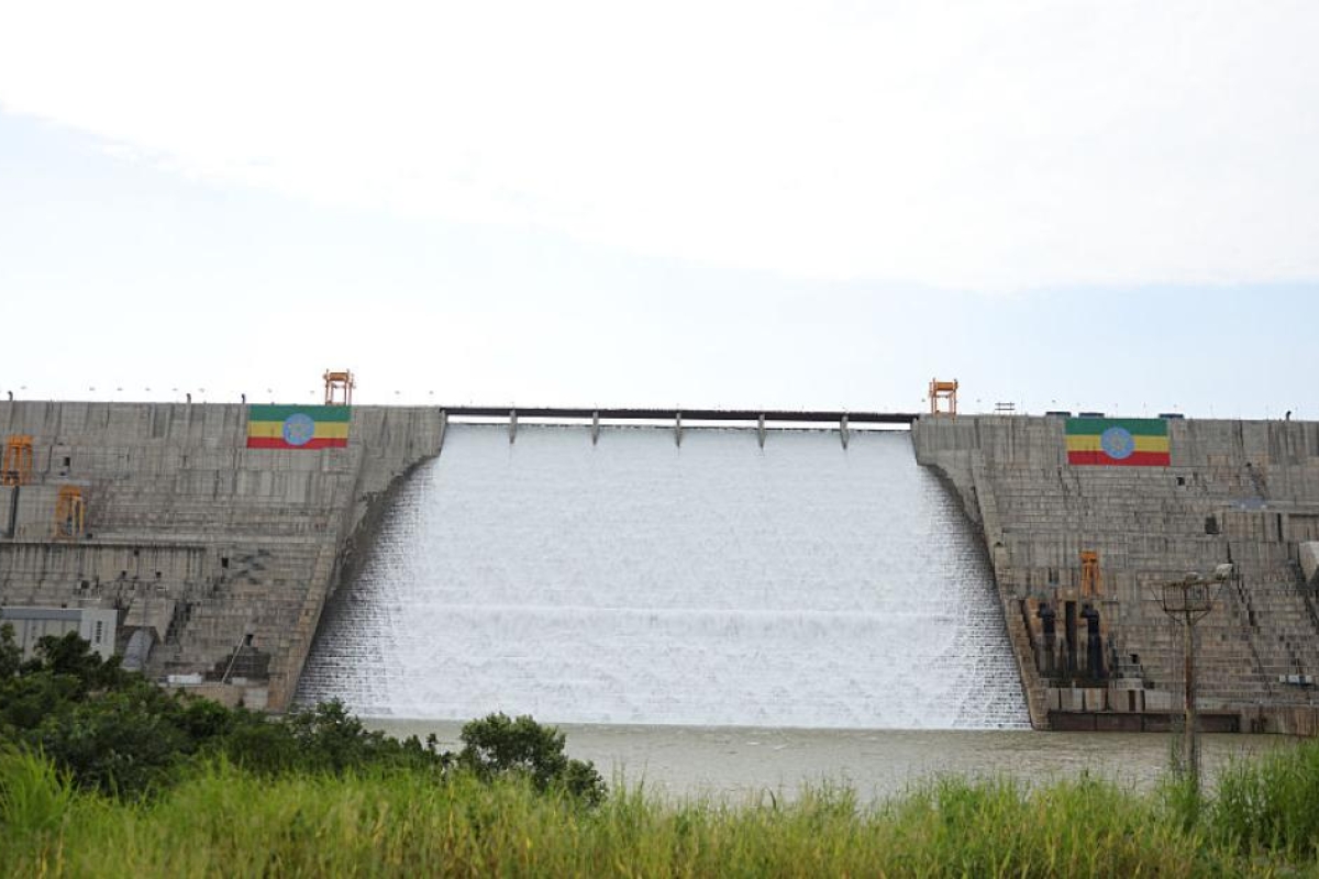 السيسي والبرهان يرحبان بوساطة ترمب لحل أزمة سد النهضة