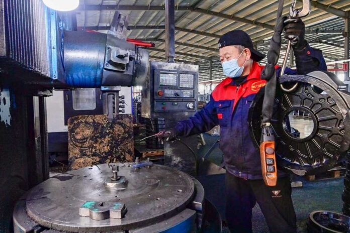 الصين تشهد انتعاشاً في أرباح القطاع الصناعي بعد 4 سنوات