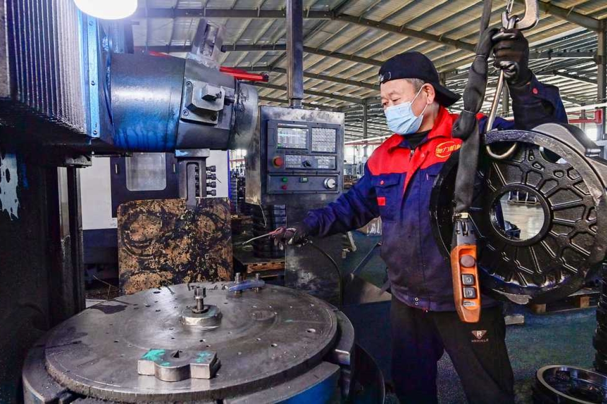 الصين تشهد انتعاشاً في أرباح القطاع الصناعي بعد 4 سنوات