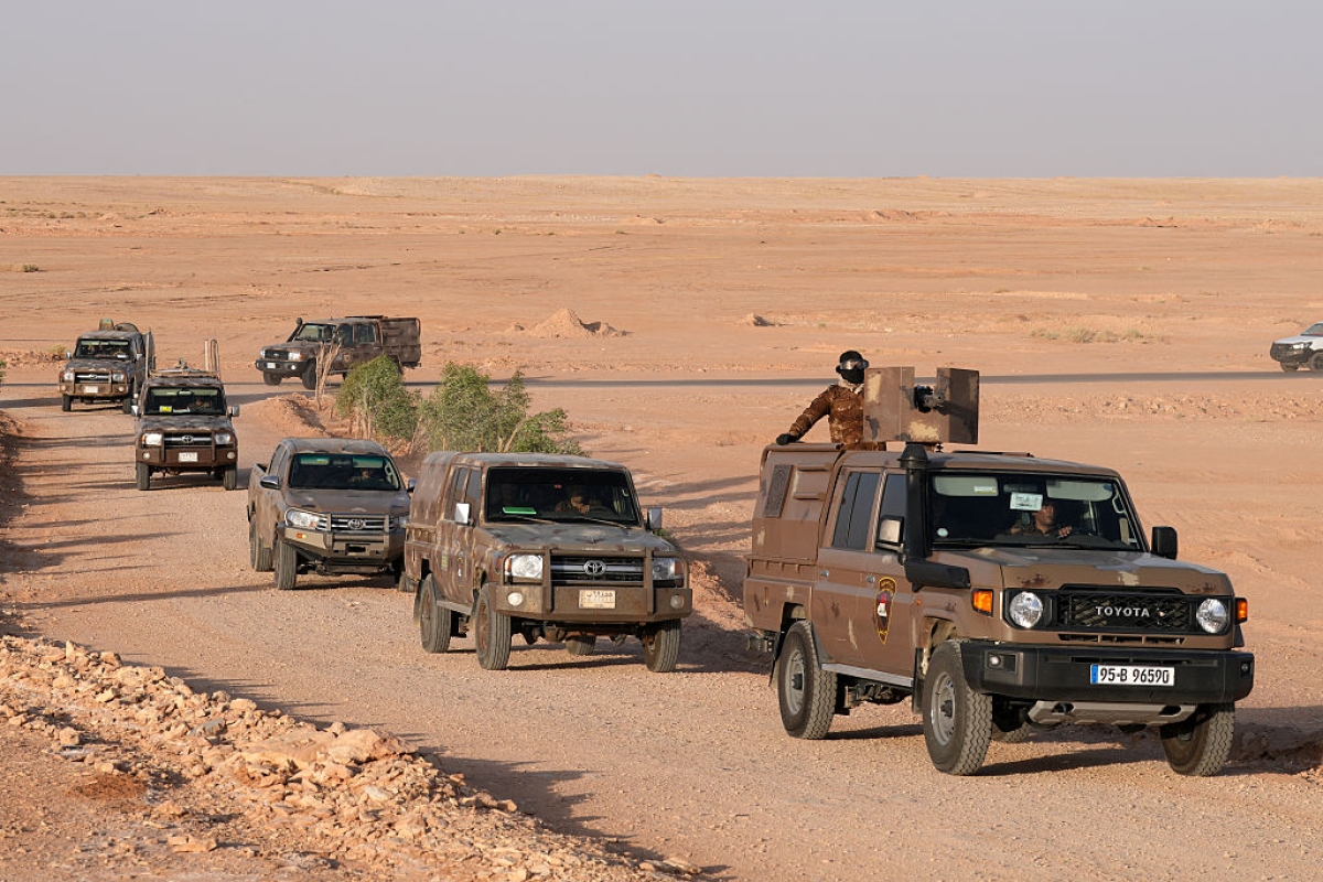 العراق يستعد لاستقبال معتقلي تنظيم الدولة من سوريا