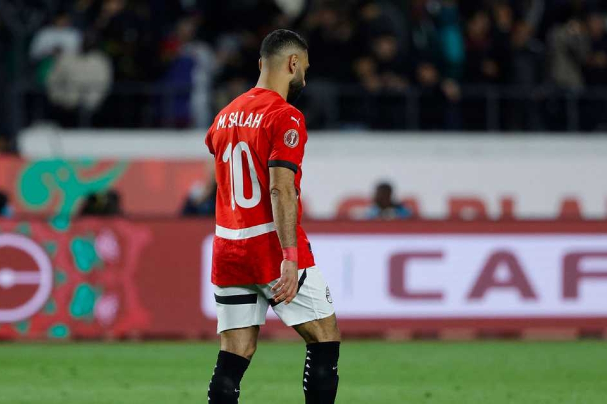 الفراعنة يخسرون برونزية أفريقيا في ليلة مؤلمة لصلاح ومرموش