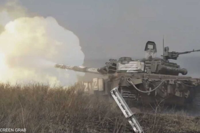 القوات الروسية تحقق انتصارات جديدة في زابوريجيا ودونيتسك