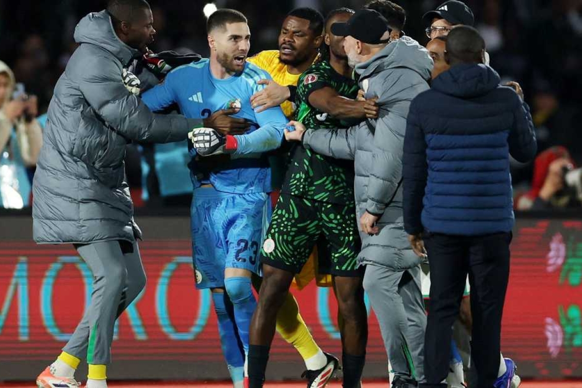 الكاف يحقق في أحداث مثيرة بمباريات ربع نهائي كأس إفريقيا