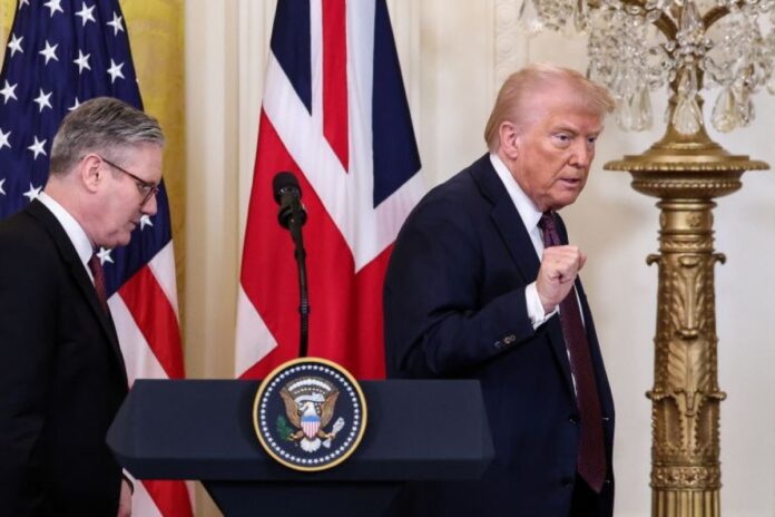 النظام الاقتصادي العالمي 2025 هل انكسر النظام الاقتصادي