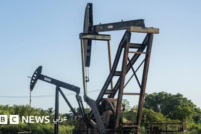 الولايات المتحدة تخطط لاعتراض ناقلة نفط روسية في الأطلسي